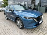 używany Mazda CX-5 2.5dm 194KM 2022r. 6 800km