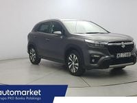 Używany Suzuki SX4 S-Cross 116 KM (85 kW) 2023 Czarny SUV