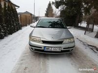 Używany Renault Laguna II 2002 Srebrny Hatchback