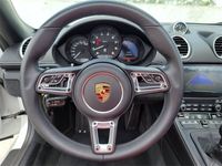używany Porsche 718 Cayman 4dm 414KM 2020r. 7 600km
