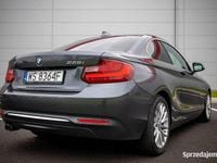 Używany BMW 228 2016