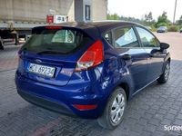 używany Ford Fiesta 1,25