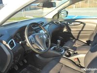 używany Nissan Qashqai 1.5 DCI 110 KM Klima Navi Kamera Panorama Led