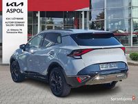 Nowe Kia Sportage 210 KM (154 kW) 2025 SUV