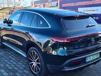 Używany Mercedes EQC400 2021 Szary SUV