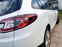 Używany Renault Mégane GrandTour 2012 Biały Kombi