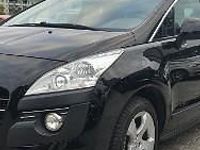 używany Peugeot 3008 I 2.0 HDi Allure