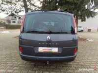 używany Renault Espace IV Van 2.0 dCi 150KM 2012