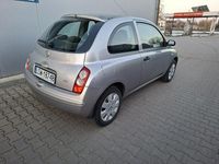 Używany Nissan Micra 60 KM (44 kW) 2006 Szary Hatchback