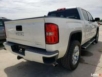 używany GMC Sierra 2014, 6.2L, K1500 DENALI, po gradobiciu