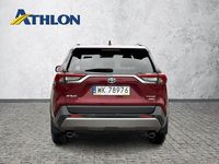 używany Toyota RAV4 Hybrid 2.5dm 178KM 2021r. 103 066km
