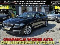 Używany BMW 525 Luxury Line 218 KM (160 kW) 2014 Czarny Kombi
