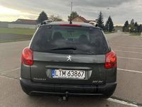 Używany Peugeot 207 2007 Kombi