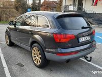 używany Audi Q7 I 3.0TDi 233PS S-Line 7osób