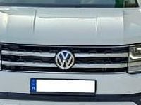 Używany VW Atlas 280 KM (205 kW) 2019 Biały SUV