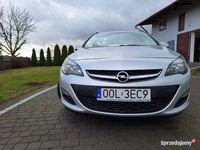 używany Opel Astra 