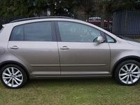 używany VW Golf VI Plus 1.4dm 123KM 2009r. 174 000km