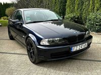 używany BMW 318 318 ci Coupe 2.0 143KM Ładna Zarejestrowana PL O…