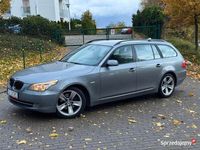 używany BMW 520 Sprzedaż d 2009rok