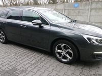 używany Peugeot 508 SW 2.0 BLUEHDI S&S EAT6 ALLURE, ledy,automat, pano