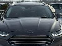 używany Ford Mondeo VIII 2.0 TDCI 2018/2019 150KM, Ambiente Navi, Klimatyzacja,