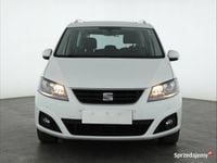 Używany Seat Alhambra 2016 Biały Minivan