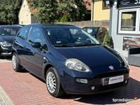 Używany Fiat Grande Punto 70 KM (51 kW) 2012 Grafitowy Hatchback
