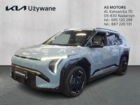 używany Kia EV3 GT LINE 204 KM 81.4 kWh 2WD