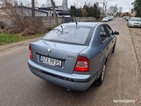 używany Skoda Octavia 1.6+Gaz 2001