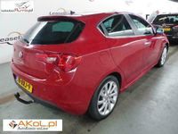 używany Alfa Romeo Giulietta 1.6dm 105KM 2011r. 139 393km