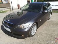 Używany BMW 320 2007 Brązowy Sedan/Limuzyna