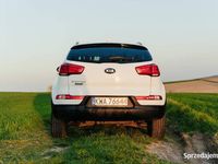 używany Kia Sportage 2015