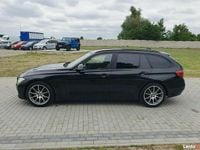 Używany BMW 320 Sport Line 184 KM (135 kW) 2014 Czarny Kombi