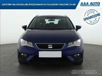 Używany Seat Leon 2018 Błękitny