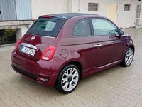 używany Fiat 500C 2019 rok 24 tys.