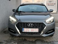 używany Hyundai i40 Nawigacja Kamera Serwis Bezwypadkowy Gwarancja