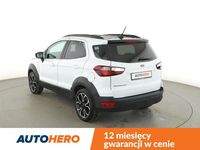 używany Ford Ecosport LED Klimatyzacja Czujniki parkowania El.szyby Bluetooth