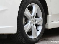 Używany Honda Accord 156 KM (114 kW) 2008 Biały Sedan/Limuzyna