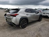 używany Lexus UX 2019, 2.0L, od ubezpieczalni