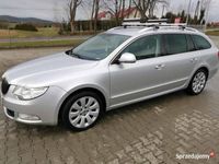 używany Skoda Superb 4x4 Bardzo Dobry Stan