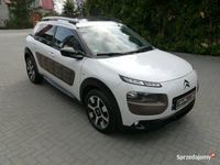 używany Citroën C4 Cactus 1.6dm 100KM 2014r. 149 677km