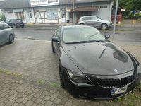 Używany BMW 645 2004 Czarny Coupe