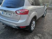 używany Ford Kuga 