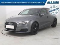 Używany Audi A3 150 KM (110 kW) 2020 Szary Sedan/Limuzyna