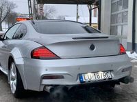 używany BMW 650 i wide body