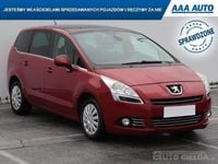 Używany Peugeot 5008 2012 Czerwony Minivan