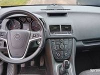 Używany Opel Meriva 2012 Minivan