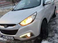 używany Hyundai ix35 2012 4×4 Panorama