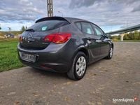 Używany Opel Astra 2010 Szary Hatchback