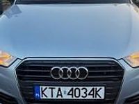 używany Audi A1 I (8X) 1.4 Tdi Ultra 90 KM Navi Alu Klimatronik Pdc !
